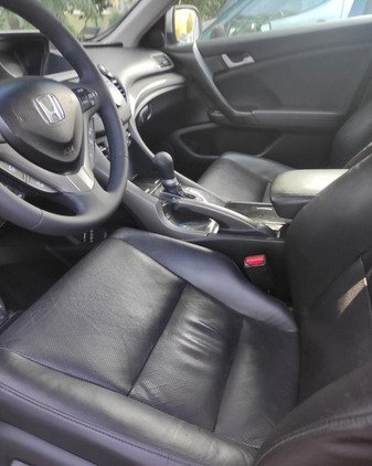 Honda Accord cena 41900 przebieg: 240000, rok produkcji 2009 z Mielec małe 92